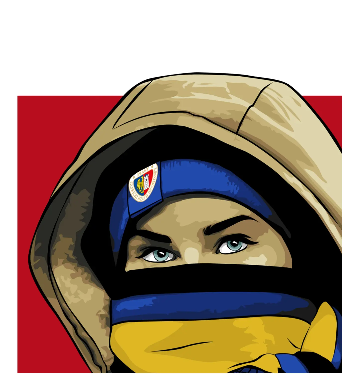 Customs Digital Portrait - Image 3