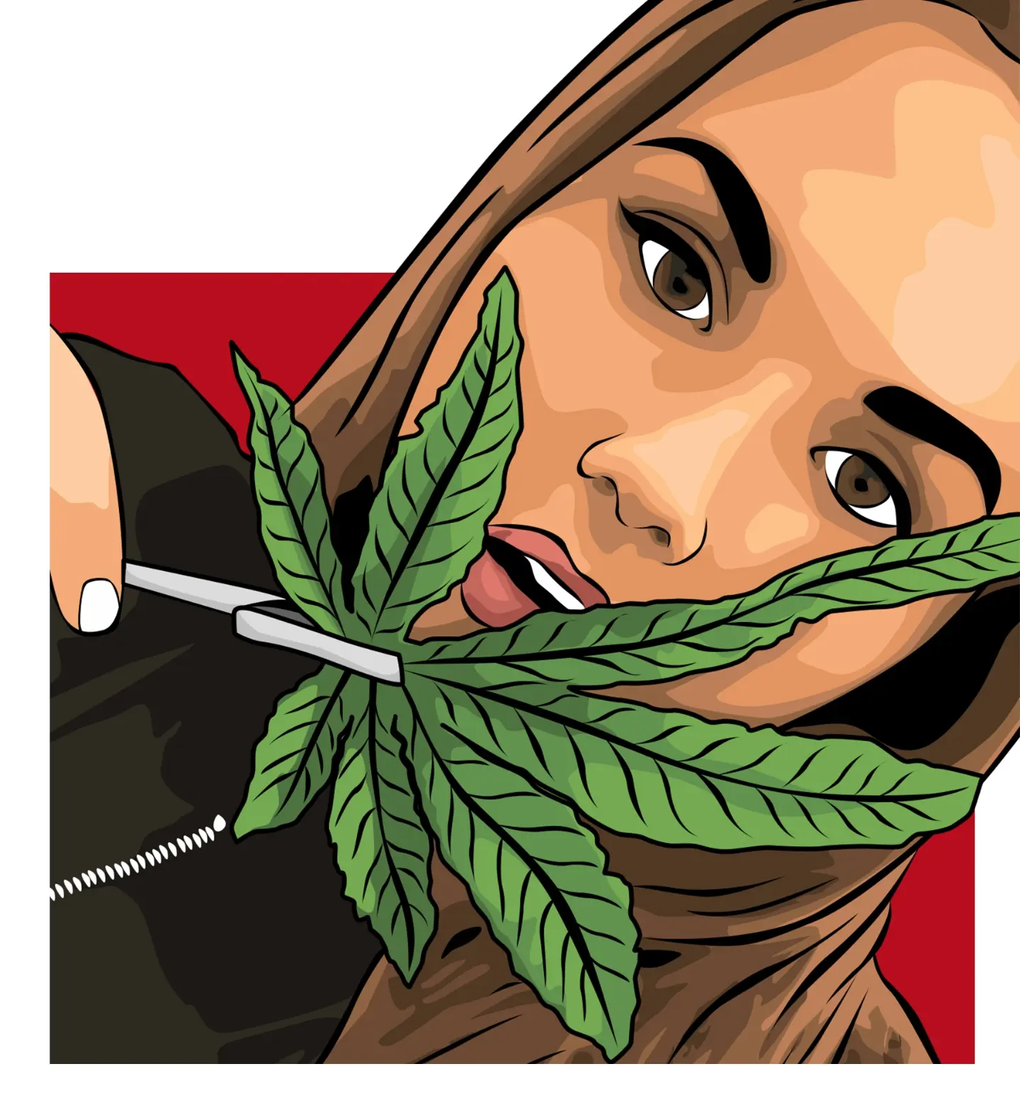 Customs Digital Portrait - Image 5