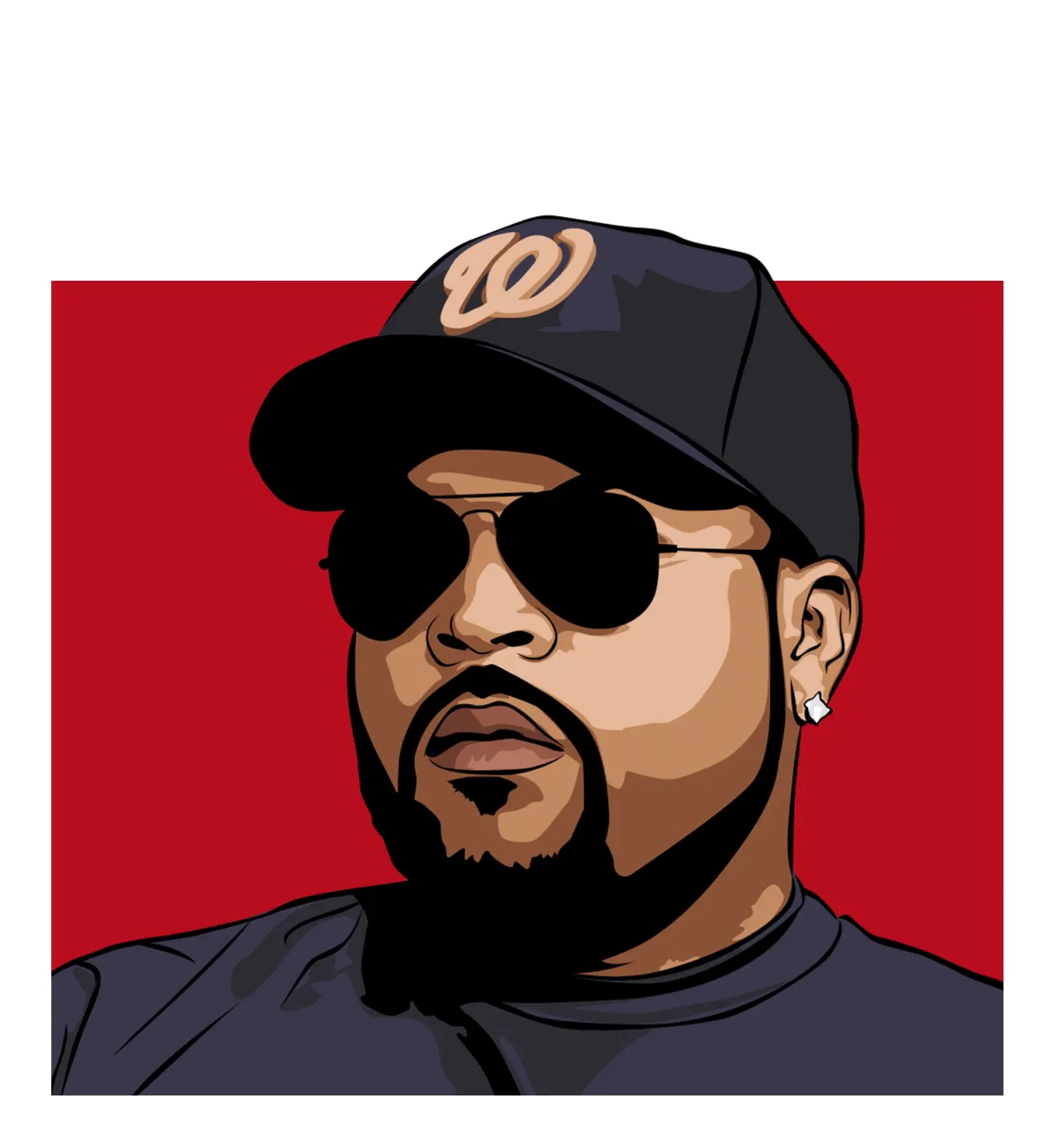 Customs Digital Portrait - Image 8