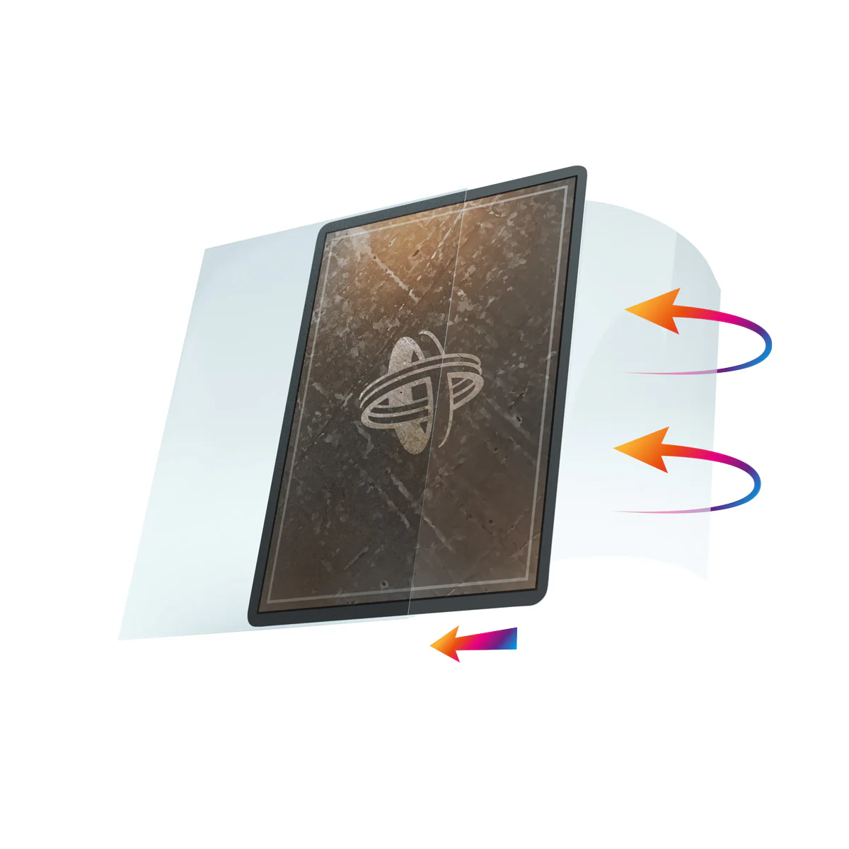 Gamegenic Closeable Inner Sleeves 100pcs - Image 3