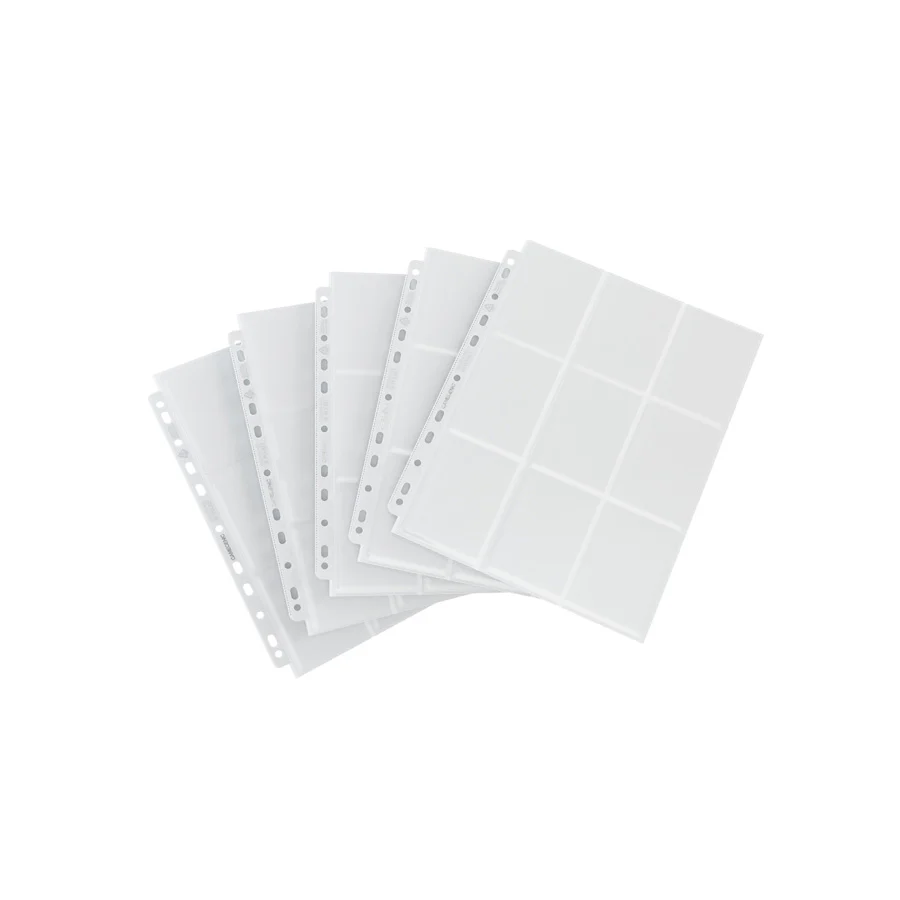 Gamegenic Ultrasonic 18-Pocket Pages Sideloading DISPLAY (50 pcs) - Image 11