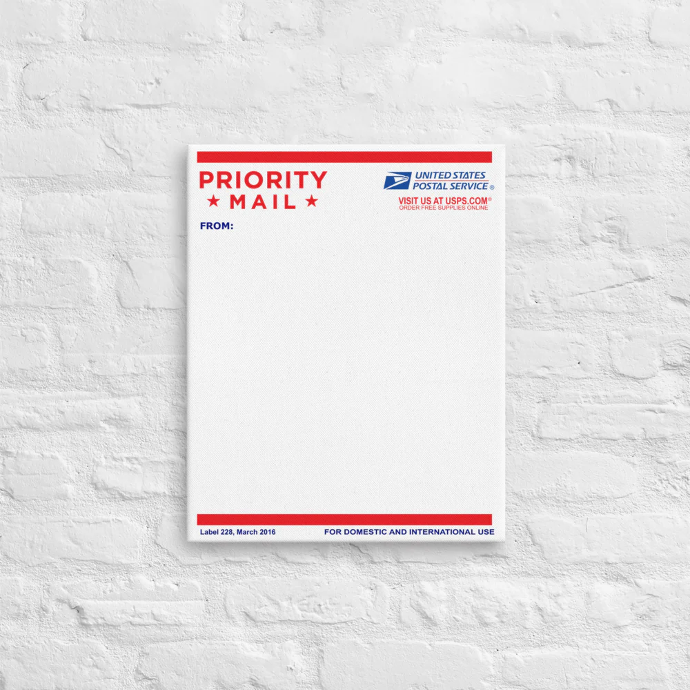 Label 228, March 2016 Canvas - Image 5