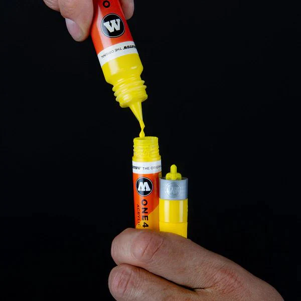 Molotow ONE4ALL 127HS Marker, 2 mm - Image 4