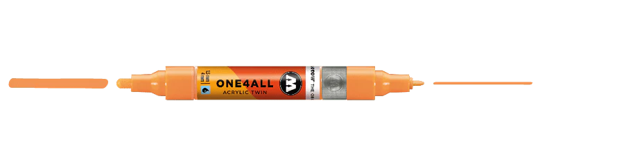 Molotow ONE4ALL Acrylic Twin Marker - Image 14