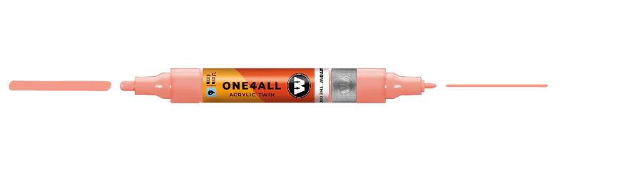 Molotow ONE4ALL Acrylic Twin Marker - Image 15