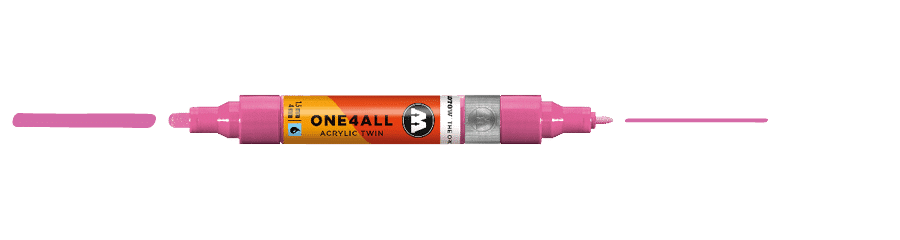 Molotow ONE4ALL Acrylic Twin Marker - Image 16