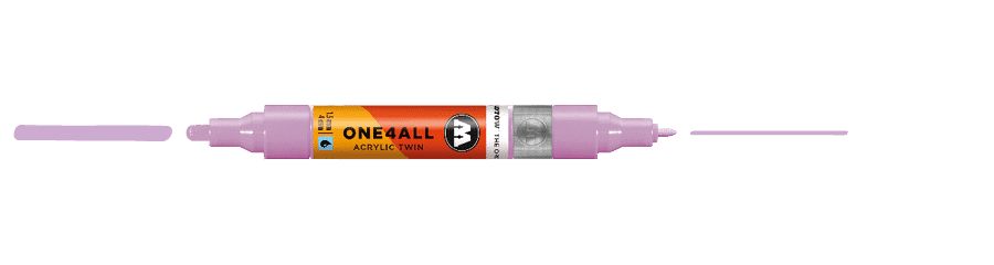 Molotow ONE4ALL Acrylic Twin Marker - Image 24