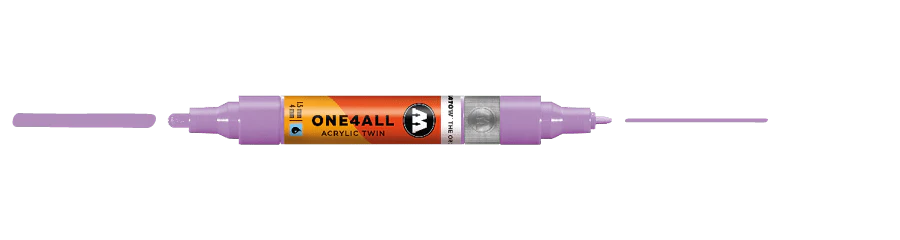 Molotow ONE4ALL Acrylic Twin Marker - Image 25