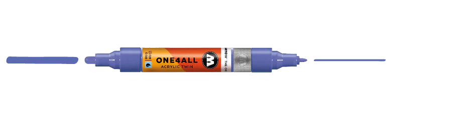 Molotow ONE4ALL Acrylic Twin Marker - Image 26