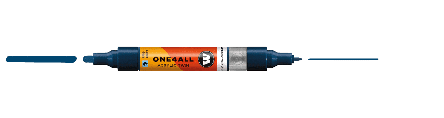 Molotow ONE4ALL Acrylic Twin Marker - Image 28