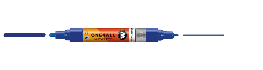 Molotow ONE4ALL Acrylic Twin Marker - Image 29