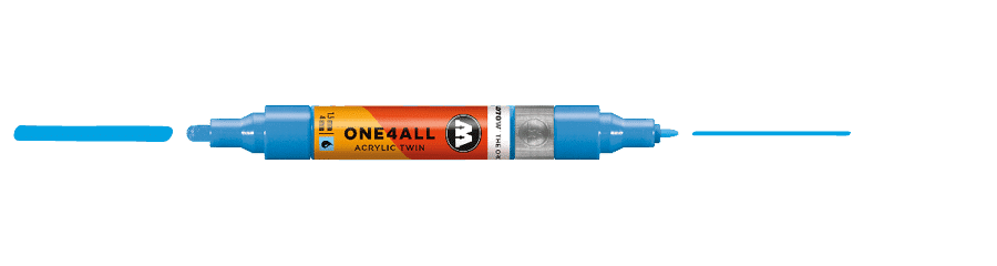 Molotow ONE4ALL Acrylic Twin Marker - Image 31
