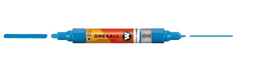 Molotow ONE4ALL Acrylic Twin Marker - Image 32