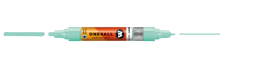 Molotow ONE4ALL Acrylic Twin Marker - Image 35