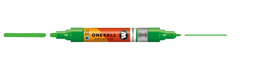 Molotow ONE4ALL Acrylic Twin Marker - Image 38