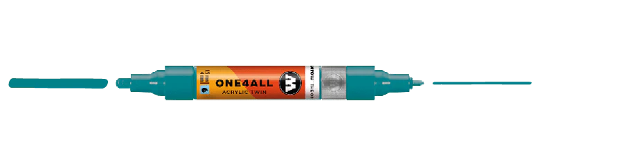 Molotow ONE4ALL Acrylic Twin Marker - Image 39