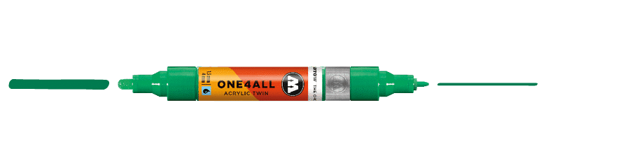 Molotow ONE4ALL Acrylic Twin Marker - Image 40