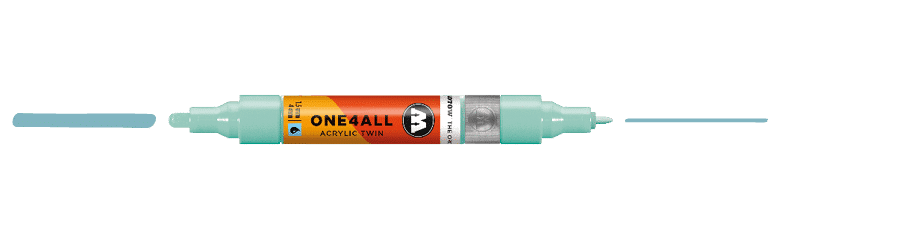 Molotow ONE4ALL Acrylic Twin Marker - Image 41