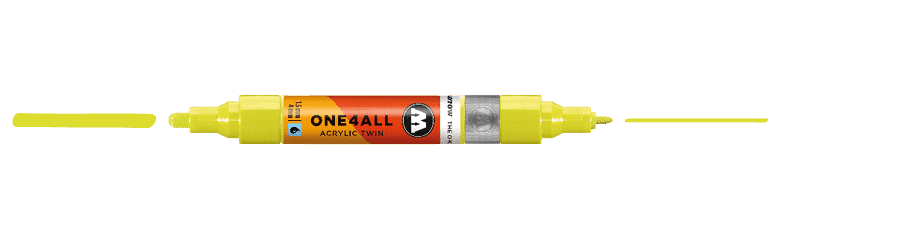 Molotow ONE4ALL Acrylic Twin Marker - Image 42