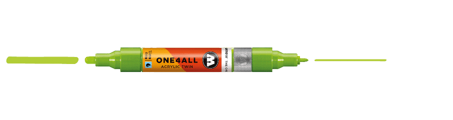 Molotow ONE4ALL Acrylic Twin Marker - Image 43