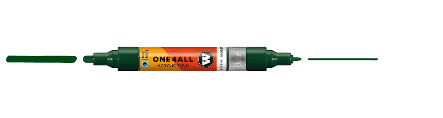 Molotow ONE4ALL Acrylic Twin Marker - Image 46