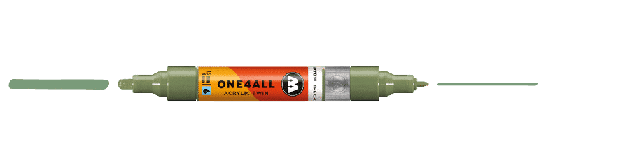 Molotow ONE4ALL Acrylic Twin Marker - Image 47