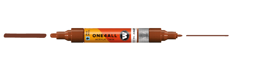 Molotow ONE4ALL Acrylic Twin Marker - Image 48