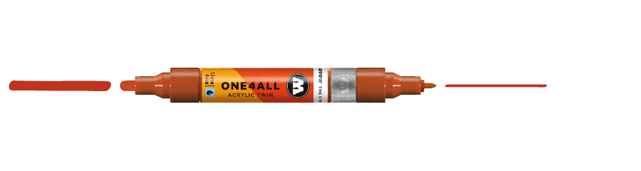 Molotow ONE4ALL Acrylic Twin Marker - Image 49