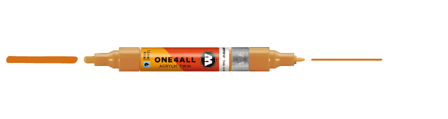 Molotow ONE4ALL Acrylic Twin Marker - Image 50