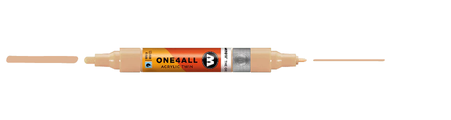 Molotow ONE4ALL Acrylic Twin Marker - Image 51