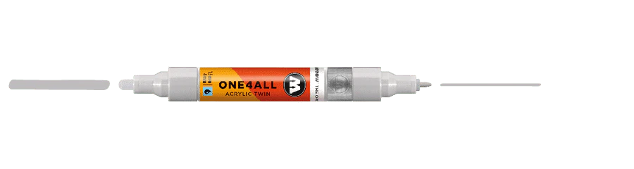 Molotow ONE4ALL Acrylic Twin Marker - Image 52