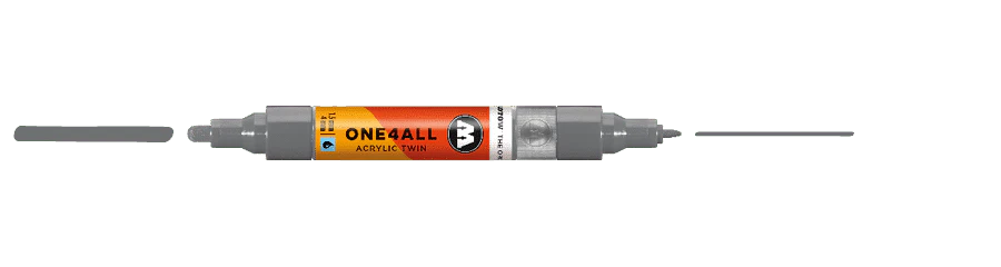 Molotow ONE4ALL Acrylic Twin Marker - Image 53