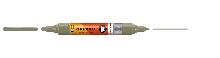 Molotow ONE4ALL Acrylic Twin Marker - Image 54