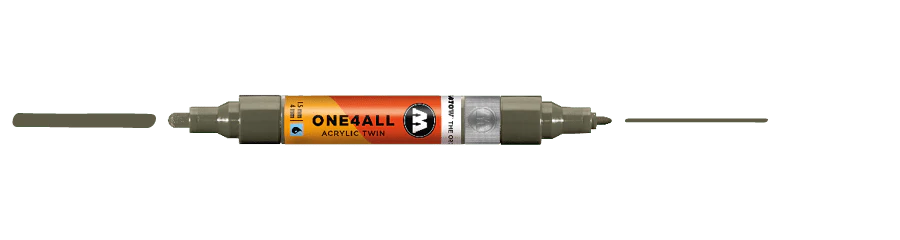 Molotow ONE4ALL Acrylic Twin Marker - Image 55