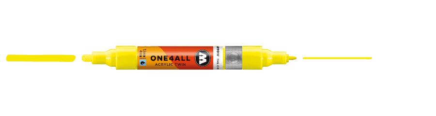 Molotow ONE4ALL Acrylic Twin Marker - Image 56