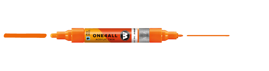 Molotow ONE4ALL Acrylic Twin Marker - Image 57