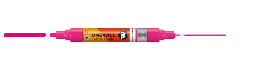 Molotow ONE4ALL Acrylic Twin Marker - Image 58