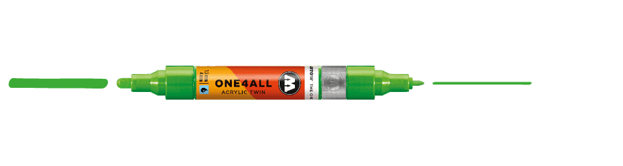 Molotow ONE4ALL Acrylic Twin Marker - Image 59