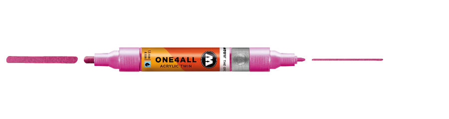 Molotow ONE4ALL Acrylic Twin Marker - Image 60
