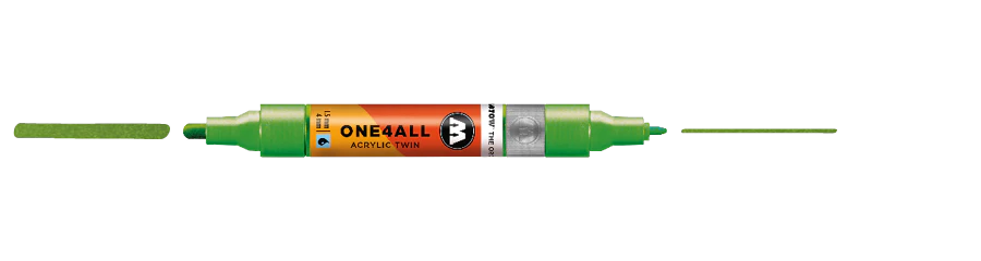Molotow ONE4ALL Acrylic Twin Marker - Image 62