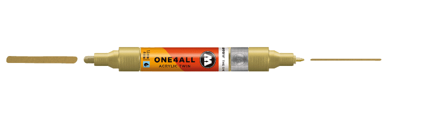 Molotow ONE4ALL Acrylic Twin Marker - Image 64