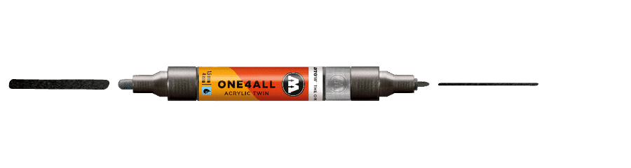 Molotow ONE4ALL Acrylic Twin Marker - Image 65