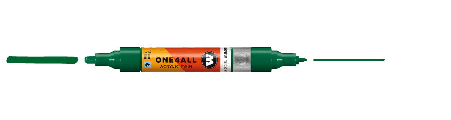 Molotow ONE4ALL Acrylic Twin Marker - Image 67