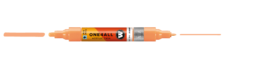 Molotow ONE4ALL Acrylic Twin Marker - Image 68
