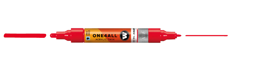 Molotow ONE4ALL Acrylic Twin Marker - Image 69