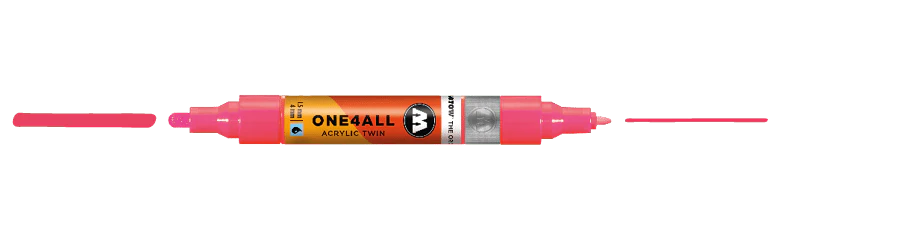 Molotow ONE4ALL Acrylic Twin Marker - Image 71