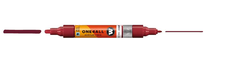 Molotow ONE4ALL Acrylic Twin Marker - Image 72