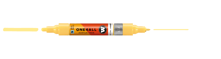 Molotow ONE4ALL Acrylic Twin Marker - Image 8