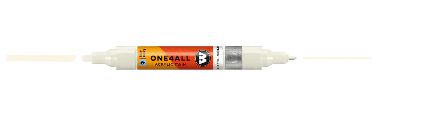 Molotow ONE4ALL Acrylic Twin Marker - Image 9