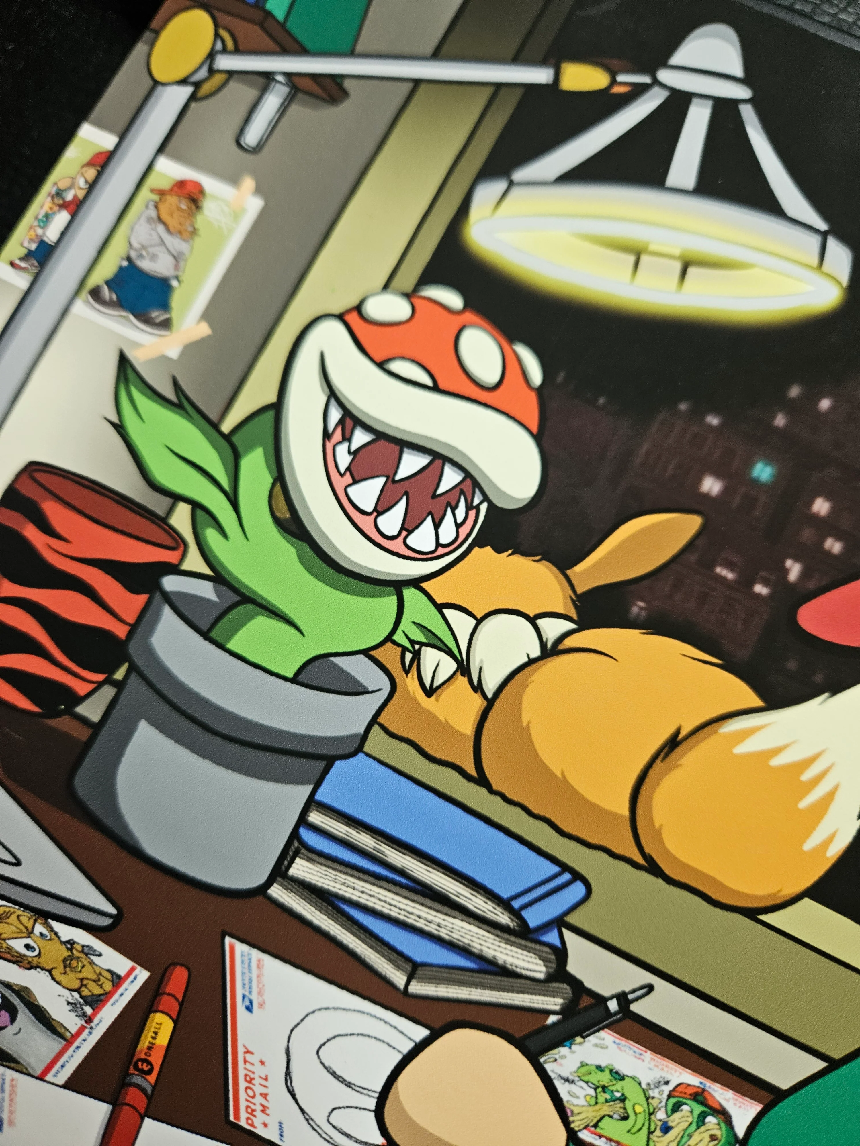 Octulos Lo-Fi Print - Image 3